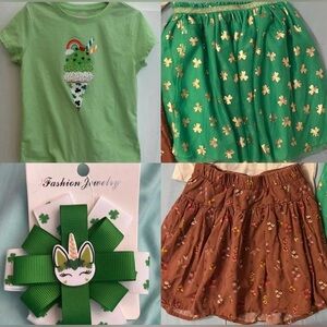Girls clothes Bundle, Size 6x & 6/7